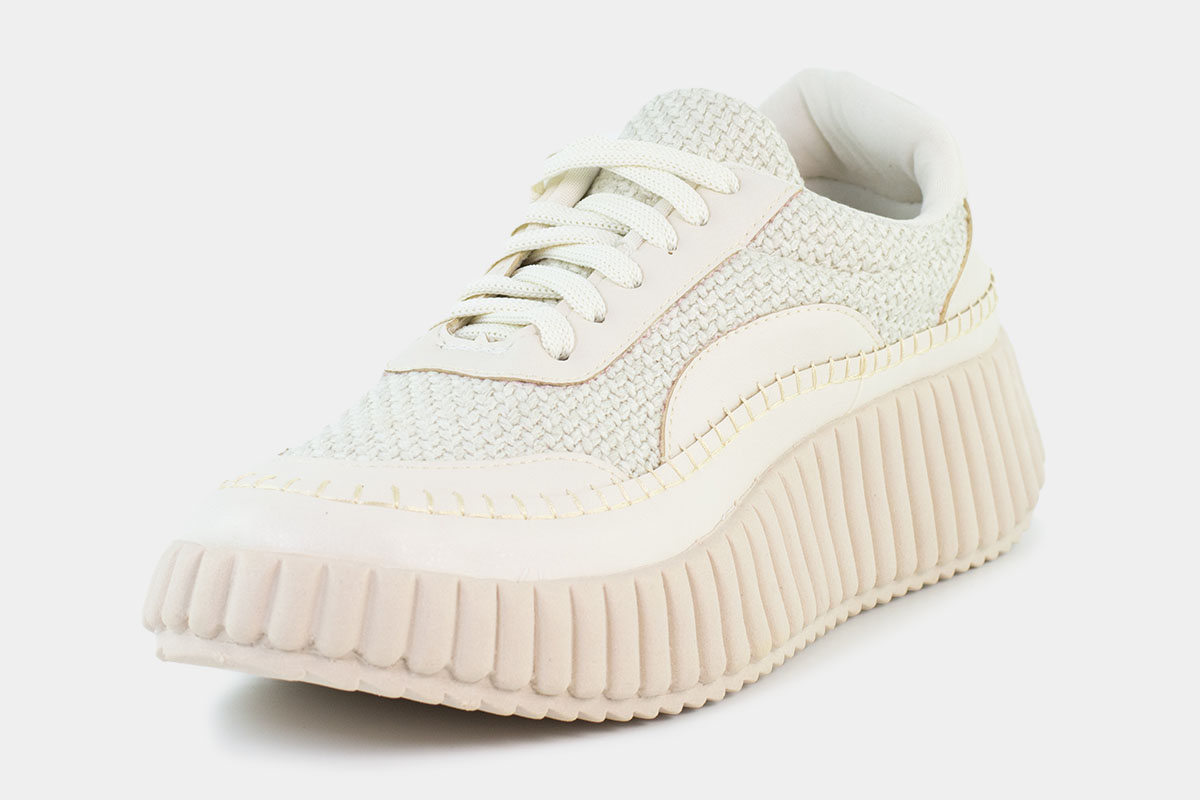 tenis chunky - Bege/Off-White